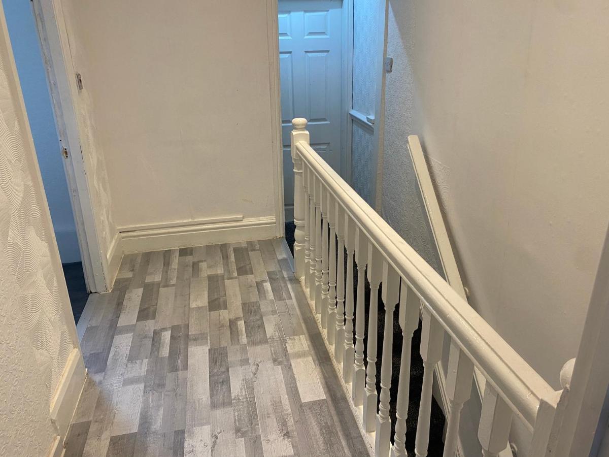 Bammy's Place Apartment Manchester